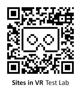 Viewer QR code