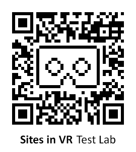 Viewer QR code