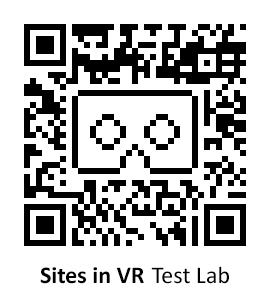 Viewer QR code