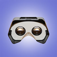 DCSVR viewer icon.